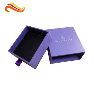 China Professional Online Rigid Gift Boxes Elegant Custom Empty for Jewelry on sale