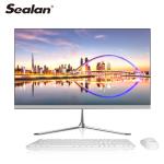 V238 Intel I7 Desktop PC Flat Screen Core I7 Computer
