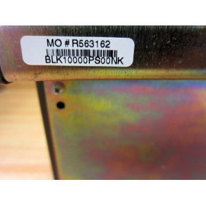 ABB PHBBLK10000100 Blank Block Mounting Base Harmony I O Module Column Mounts