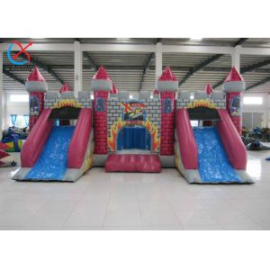 Customized Inflatable Castle Bouncy House Material Inflatable Castle Jumping