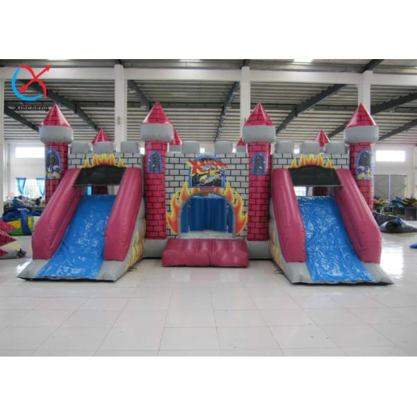 Customized Inflatable Castle Bouncy House Material Inflatable Castle Jumping
