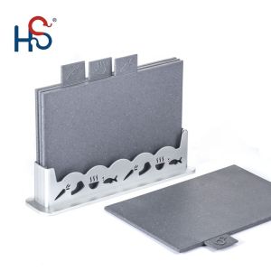 Household Essentials Chopping Board Set in Non-stick PP Material with Newest