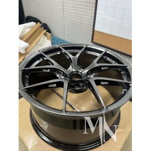 BBS FI-R Fits BMW F87 M2 E92 M3 F80 F82 M4 Forged Diamond Black Wheels Rims