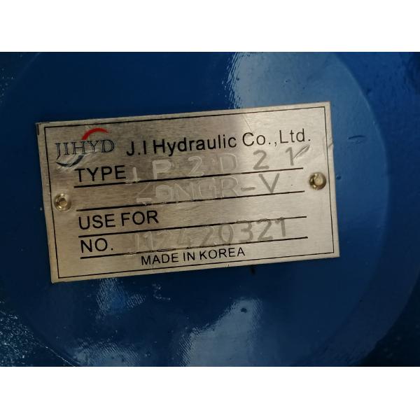 Kawasaki Komatsu Hydraulic Pump AP2D21 For Excavator Crawler