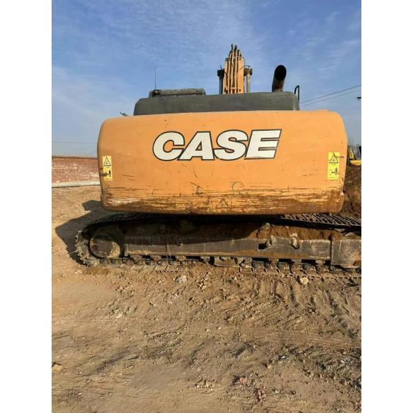 Used 2019 Case CX260C Excavator 26 Ton Capacity Full Service Mining Construction