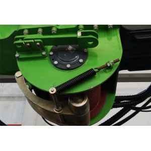 Strong Chassis Hydraulic Piling Rig 1300mm Diameter 43/37 For Construction