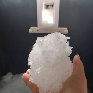 1 Ton Snowflake Ice Machine 1000kg Per Day Nugget Granular Ice Cube in Small