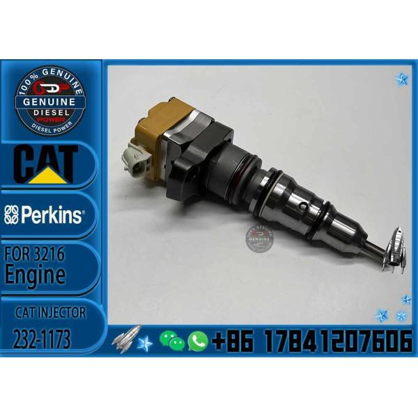 Quality Fuel Injector Assembly 174-7526 232-1170 232-1171  232-1173  218-4109 222-5965 for C-A-T - 3412 Engine wholesale