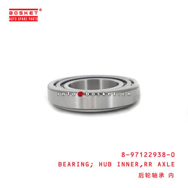 8-97122938-0 Rear Axle Wheel Hub Bearing 8971229380 Suitable For ISUZU NPR 4HE1TC