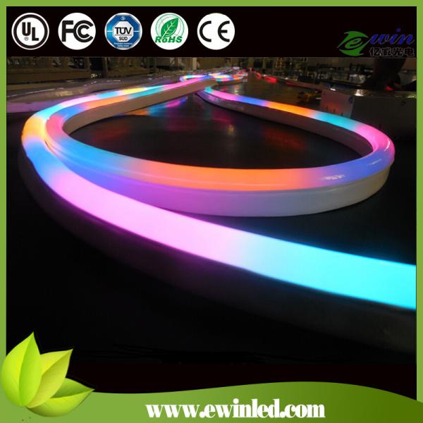 Quality Digital led neon replacement dmx512 factory price topsung lighting wholesale