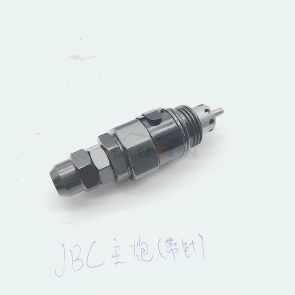 OEM Supported Main Relief Valve With Needle For JBC Excavator Hydraulic Parts