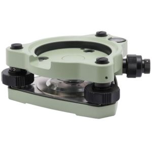 AJ10-D4 Green Tribrach with Optical Plummet Topcon Type for Total Station Prism