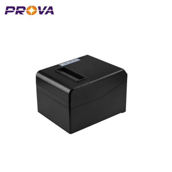 Quality Desktop 80mm Thermal Printer Drop - In Easy Loading 300 Mm/S Printing Speed wholesale