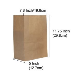 Hot Selling Square Bottom Making Machine with Automatic Glue Paper Bag