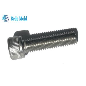 700MPa Strength Stainless Steel Bolt M10 Socket Head Cap Screw Fully Threaded
