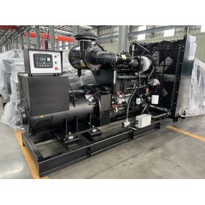 High Performance 120 Kw Diesel Genset Easy Operation Industrial Diesel