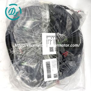 EexcavaStart XCMG XE35U Excavator Main Wiring Harness 12V OEM 310202411