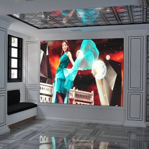 4K 8K HDR XR 16:9 P0.9 P1.25 P1.875 P2 Indoor Led Display Screen