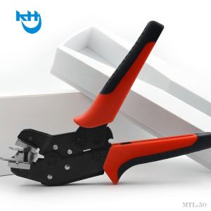 high durability Plastic Handle SMT Splice Pliers Ratchet Style MTL50