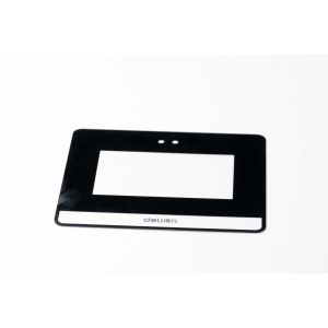 China Acrylic Glass Display Control Custom Cover Control Panel on sale
