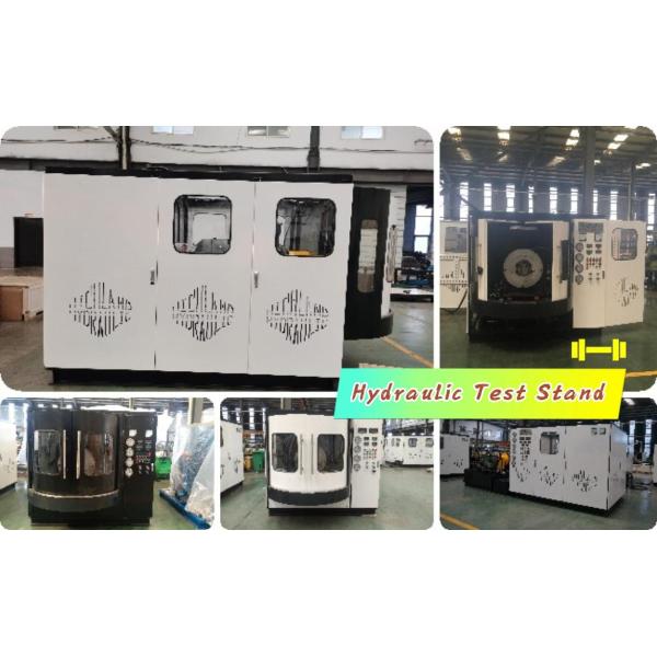 Hydraulic Test Stands Factory 110 Kw Fully Automatic Hydraulic Test Stands For Industrial Applications HIGHLAND Design