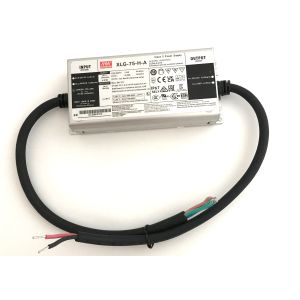 90V - 305VAC Constant Power LED Driver 75 Watt For LED Lighting
