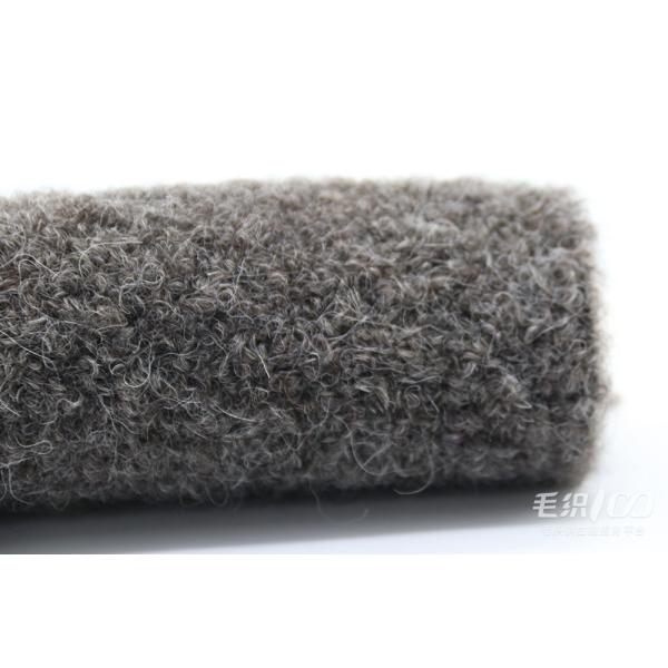 Quality Anti Pilling Llama Loop Wool Yarn 1/8NM Multipurpose Recycled wholesale