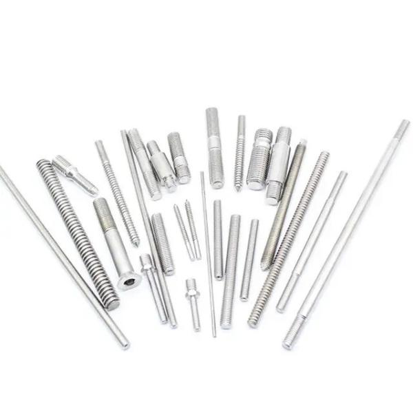 Carton Box Package Stainless Steel Threaded Socket Bolts for Secure Fastening