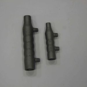 Rebar Connection Grout Sleeve Couplers For Shear Wall