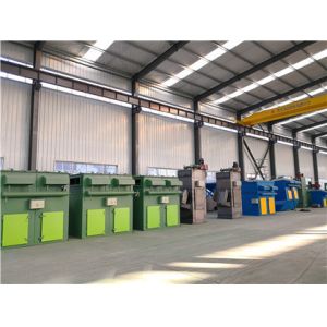 Dust Cleaning Shot Blasting Dust Collector Three Stage Flow Curtain