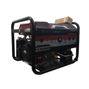 Gasoline Portable Small Portable Generators With Wheels Electric Start Euro