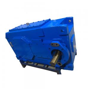 Cheap 20CrMnTi Helical Gear Reducer H Series Crane Transmission Industrial Helical Gearbox for sale