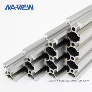 China CNC Machined T Slot Aluminum Extrusions on sale