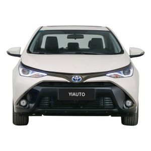 China 2023 Newest Model Long Range Pure Electric Car for Adults MHEV Energy Type TO-YOTA LEI LING Hybrid Vehicle on sale