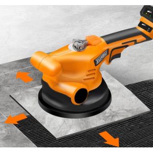 12V Professional tools Tile Machine Vibrator High-power Paving brick Wall Tiles