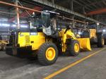 Direct Injection Front End Wheel Loader 3 Tons Lonking Wheel Loader