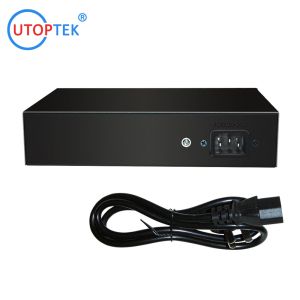 Cheap 10/100M 8ports POE+2x1000M UPlink IEEE802.3af/at POE Etherent switch for IP Camera/phone Network switch for sale