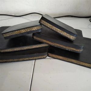 Rubber Belting EP250 Fabric Conveyor Belt