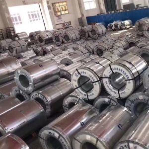 0.6 - 3.0mm Galvanized Steel Coil Sheet Matt Z275 G90