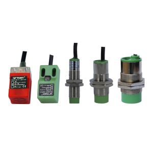 Electric Switch Inductive Proximity Sensor TL Series High Accuracy
