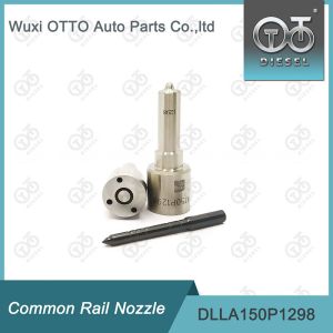 DLLA150P1298 Bosch Common Rail Nozzle For Injectors OEM 0445120025