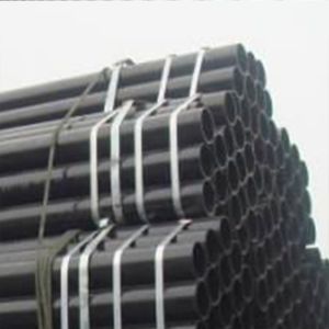 China 26 Inch Sch40 Welded Carbon Steel Seamless Erw Pipe For Building Materials on sale