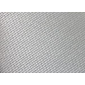 PET Polyester Nonwoven Fabric Hydrophobic High Temperature Resistance 60g 100g Nonwoven