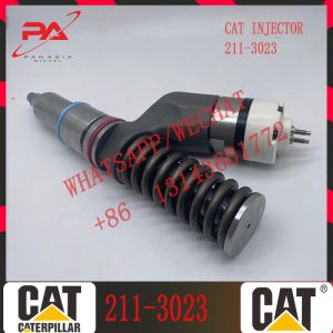 C-A-Terpillar C15/C16/3406E Engine Common Rail Fuel Injector 211-3023 10R-0957