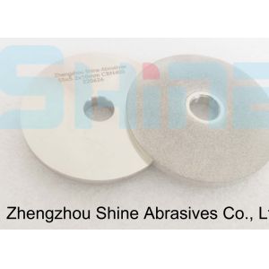 50mm Electroplated CBN Grinding Wheel For Sharpening Knives Scissors