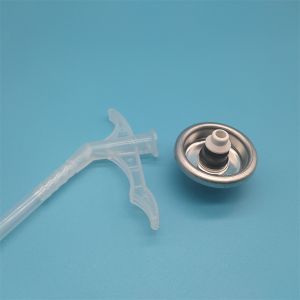 PU Valve With Short Stem Perfect For PU Coating Applications