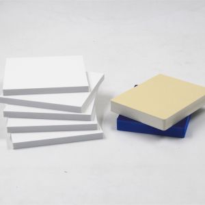 4X8 12-18mm pvc foam board/pvc foam sheet for furniture