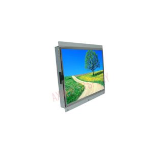 5 Wire Resistive Touch Screen 15 inch Slim Monitor Endure High Temperature 24x7D