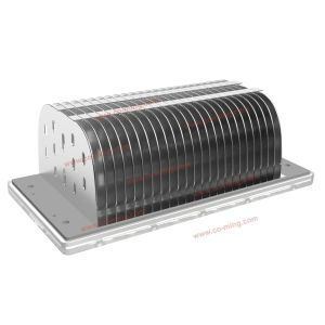 IP65 Waterproof Adjustable LED Flood Lights Lumileds 5050 For Internal /