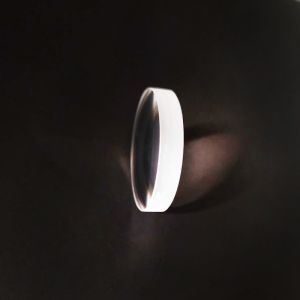 Plano-convex laser Focus lens optical mirror Imported JGS1 1064nmAR 25.4*5.3mm